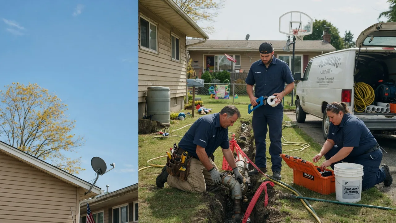 Garbage Disposal Replacement in Newhall, WV near me